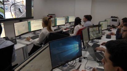 montevideo presento el primer observatorio de movilidad de america latina