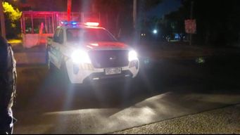 Foto: cedida a Subrayado. El cuerpo fue encontrado en las calles Rafael y Angelo Donni del barrio Piedras Blancas.