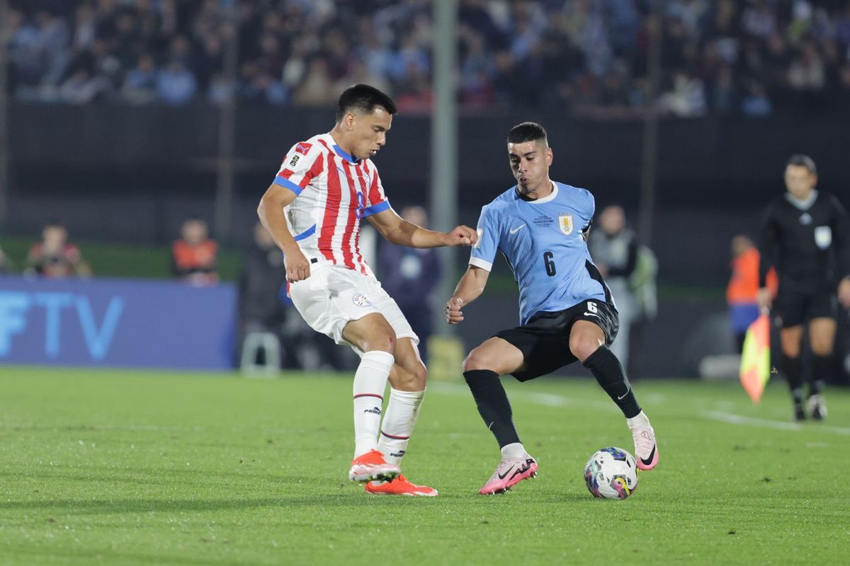 Último partido de Luis Suárez con la Celeste. Foto: Foco UY&nbsp;