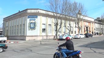 designaron a williams garcia, actual director de identificacion civil, como nuevo jefe de policia de rio negro