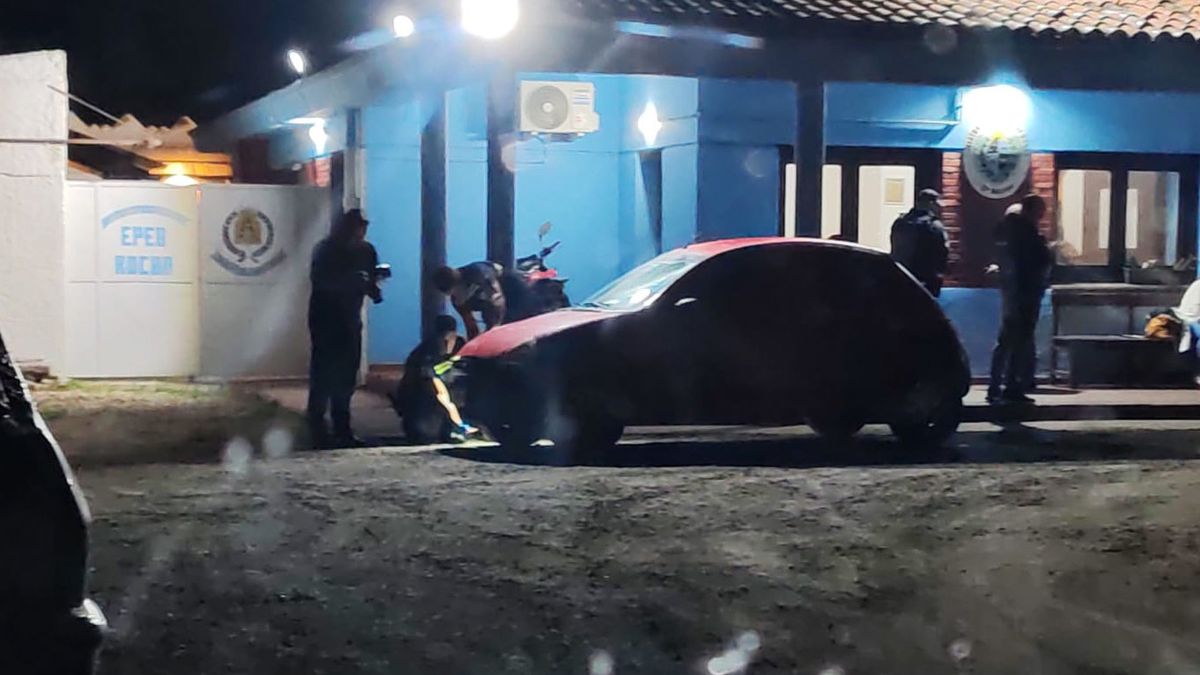 Murió un motociclista que fue chocado desde atrás por la conductora de un vehículo que fugó en Rocha