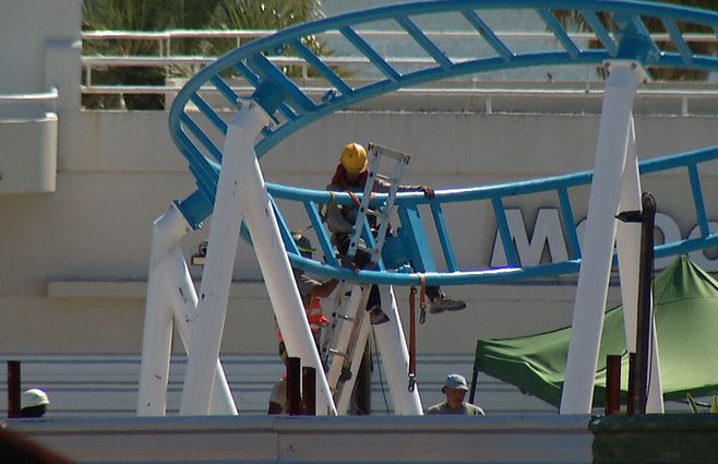 armado-montaña-rusa