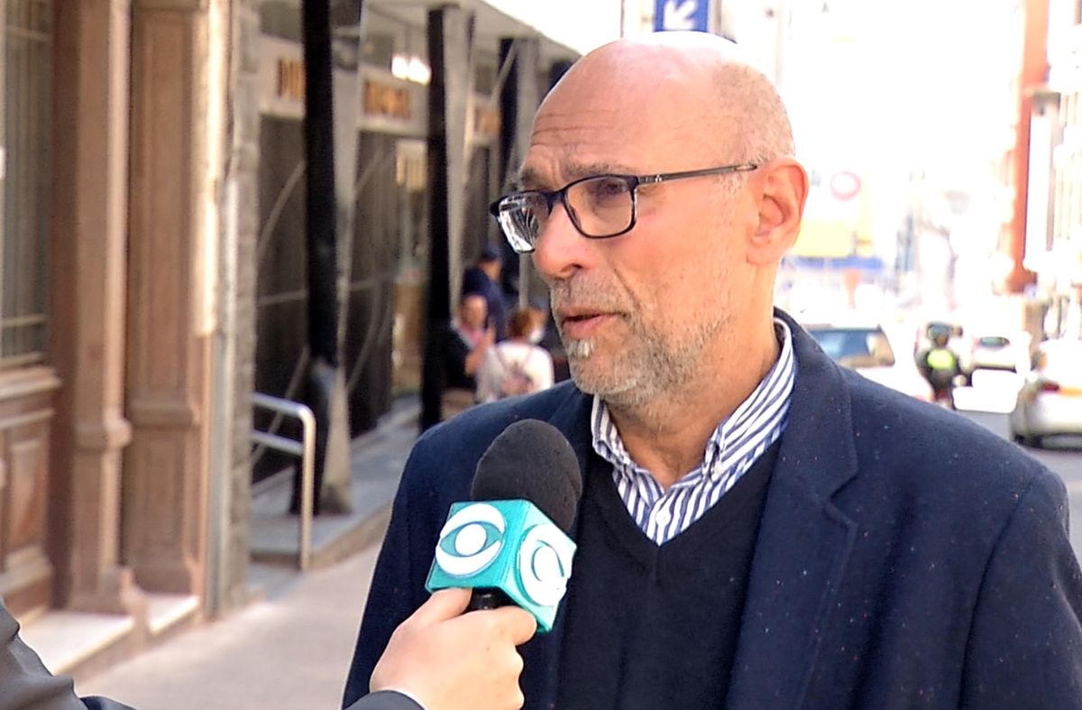 Fernando Romano es el fiscal de Flagrancia que investiga varios episodios violentos en el fútbol uruguayo.