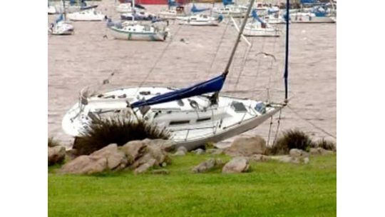 Temporal muy fuerte, lo peor está por venir, dice Vázquez Melo