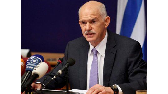 UE aprobó 12.000 millones de euros para rescatar a Grecia