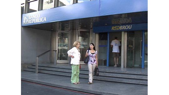 La banca oficial para el miércoles desde las 14.30