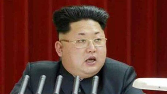 kim jong un