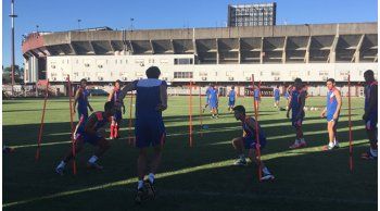 nacional a todo o nada ante banfield para acceder a la fase de grupos