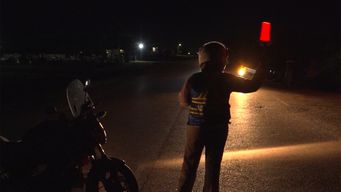 arresto domiciliario por 120 dias por atropello y muerte de adolescente