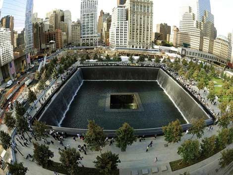 El 11-S de Nueva York pasa raya al terrorismo diez años después