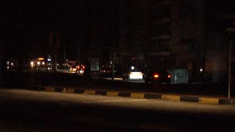 Más de 100.000 clientes de UTE sin luz afectados por el temporal en el sureste del país. Foto: archivo.