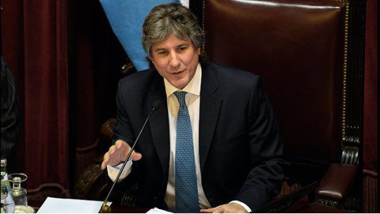 boudou vice argentina