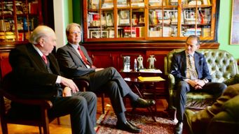 cabildo abierto en la corte electoral: hay que respetar la voluntad de la gente, dijo manini