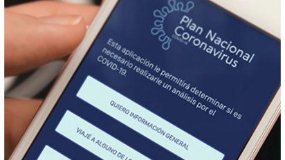 Genexus ya estuvo al frente de la creación de la aplicación Coronavirus.uy