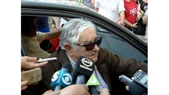 Mujica: “No sé cómo podremos reparar el daño causado a Calloia”