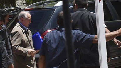 figueredo fue condenado a 6 anos de prision pero no volvera a la carcel