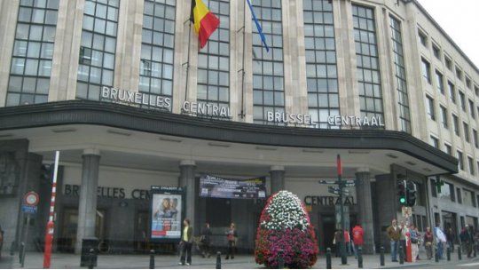 estacion tren brusleas