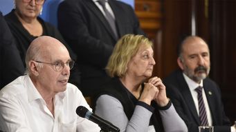 fa pidio la remocion del presidente y la vicepresidenta de ose por la crisis del agua