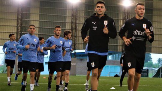 Selección Uruguaya de Fútbol Archives - Radiomundo En Perspectiva