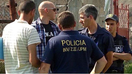 Encapuchados rapiñaron comercio del barrio Atahualpa