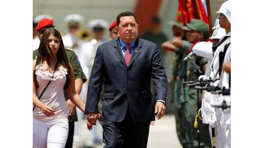 Chávez ingresa al Mercosur comprando aviones, autos y mucho más