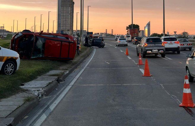 Foto: Policía Caminera.