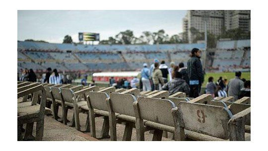 estadio centenario
