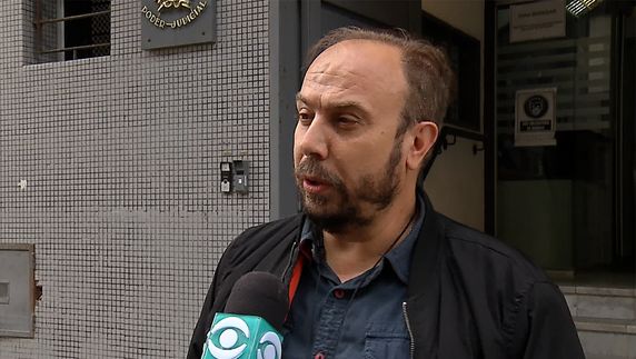 Raúl Iglesias solicitó ser reincorporado y recurrió al sumario que le dispuso el fiscal de Corte Raúl Iglesias solicitó ser reincorporado y recurrió al sumario que le dispuso el fiscal de Corte