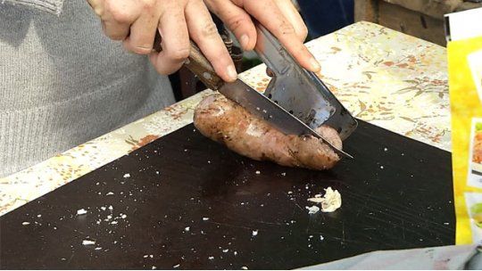 chorizo intendencia