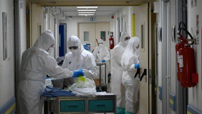 un hombre de 68 anos fallecio por coronavirus y ascienden a 16 las victimas fatales