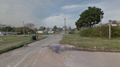 dos primos detenidos por muerte de un hombre que intento separarlos cuando se peleaban