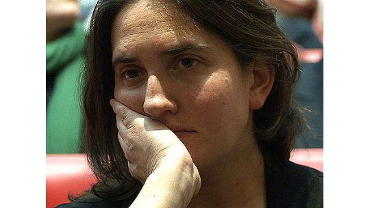 Macarena Gelman encabezará lista a Diputados por el “IR”