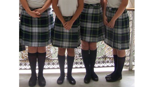 A prisión hombre que se masturbaba frente a colegio privado