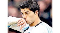 Liverpool puso a Suárez en oferta: Juventus y Real pujan por él