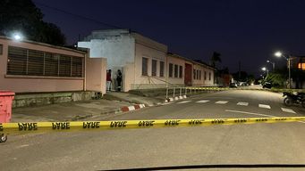 un policia fue ultimado de un disparo de arma de fuego tras agredir a su expareja en rio branco