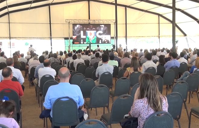 Congreso del sector Todos, del Partido Nacional.