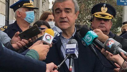 larranaga: es un enfrentamiento entre la paz publica y las drogas