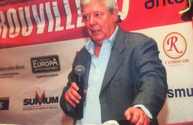 Foto: Twitter Trouville