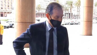 manini dijo que en el gobierno anterior hubo manejo desprolijo de los recursos del estado