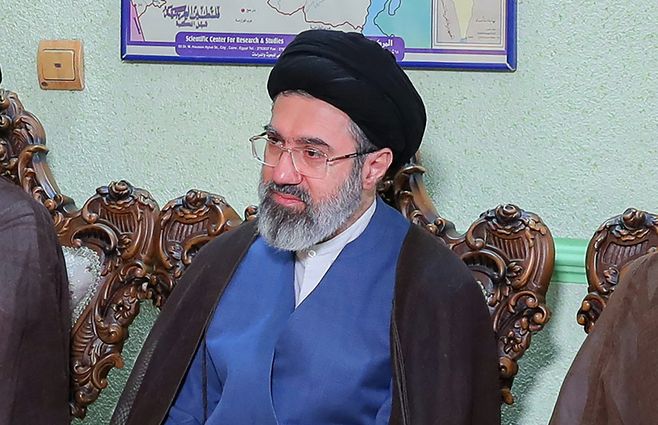 Mojtaba Jemenei. Foto: AFP