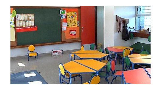 escuela salon