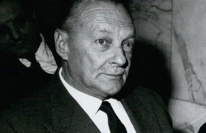 Riccardo Morandi, el premiado ingeniero italiano