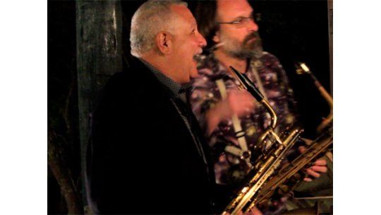 Paquito D Rivera celebró 60 años de música en Punta Ballena