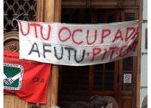 Mañana ocupan local de UTU de La Blanqueada