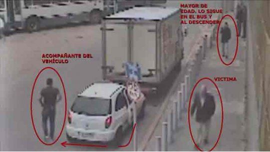 rapiña ciudad vieja