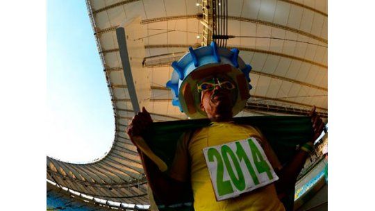 Ya se venden paquetes para ver a la Celeste en Brasil 2014