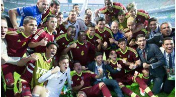 juveniles del sub-20 de uruguay y venezuela a golpes de puno en el hotel