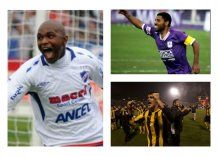 Nacional-Rentistas y Peñarol-Defensor, lo más vistoso del fútbol Nacional-Rentistas y Peñarol-Defensor, lo más vistoso del fútbol