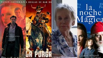 estos son los estrenos de cine del fin de semana