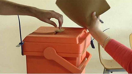 elecciones
